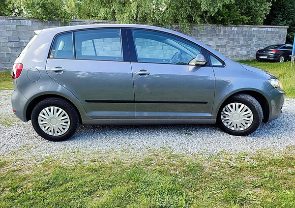 Volkswagen Golf Plus cena 22900 przebieg: 283000, rok produkcji 2009 z Lubartów małe 407